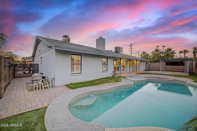 3113 N 82ND Street, Scottsdale, AZ 85251