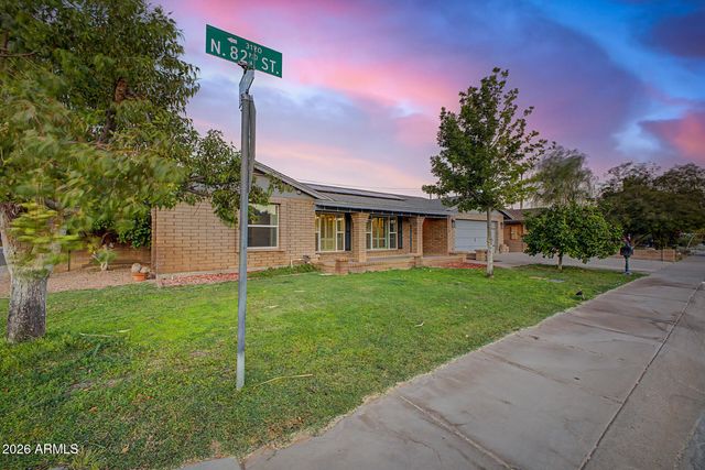 3113 N 82ND Street, Scottsdale, AZ 85251
