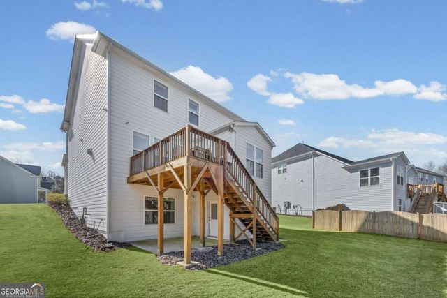 446 Greyfield Drive, Canton, GA 30115