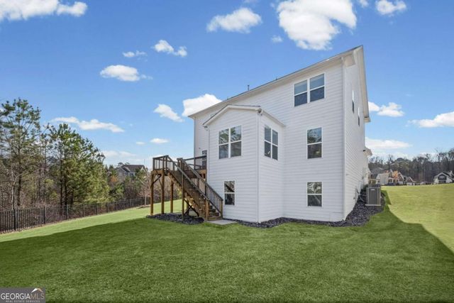 446 Greyfield Drive, Canton, GA 30115