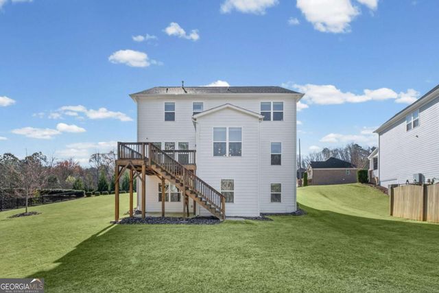 446 Greyfield Drive, Canton, GA 30115
