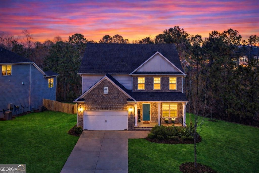 446 Greyfield Drive, Canton, GA 30115