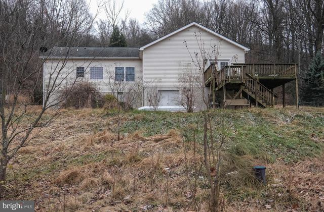 1195 SHANGRI LA RD, Bentonville, VA 22610