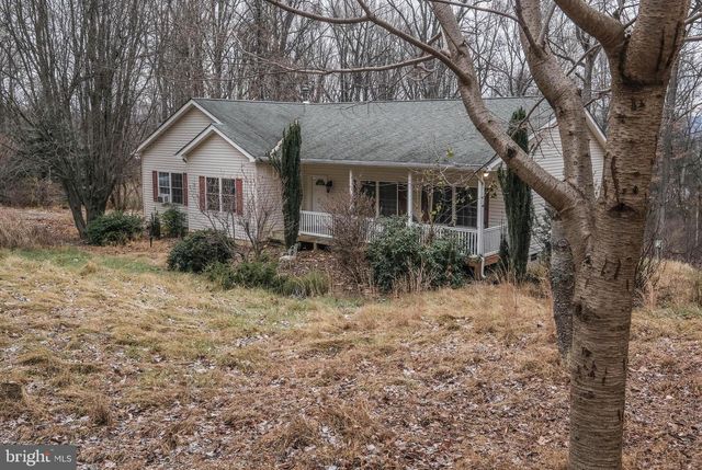 1195 SHANGRI LA RD, Bentonville, VA 22610