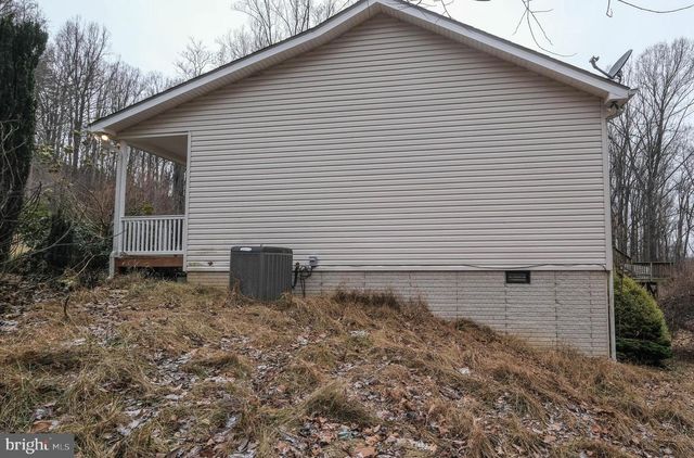 1195 SHANGRI LA RD, Bentonville, VA 22610