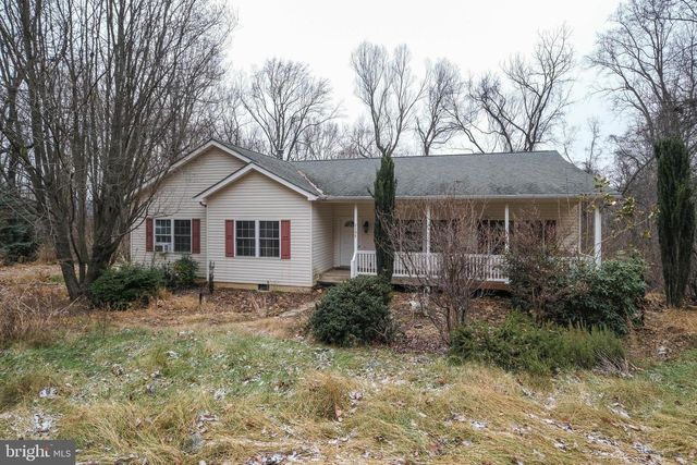 1195 SHANGRI LA RD, Bentonville, VA 22610