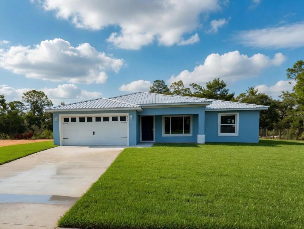 4364 MERCEDES STREET, Sebring, FL 33872
