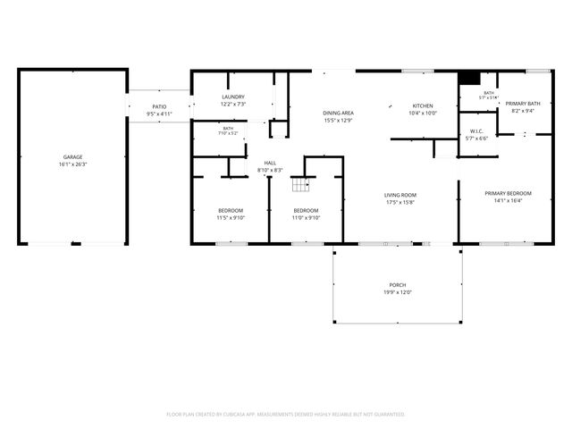 5110 N Cedar Lake Road NE, Edmore, MI 48829