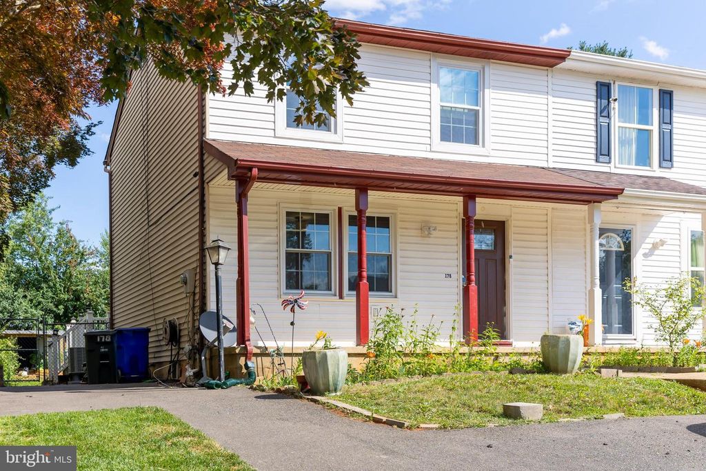 178 STONEGATE DR, Frederick, MD 21702