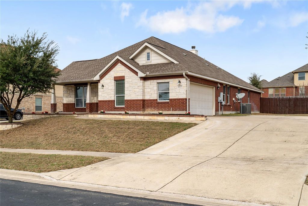6003 Flag Stone DR, Killeen, TX 76542