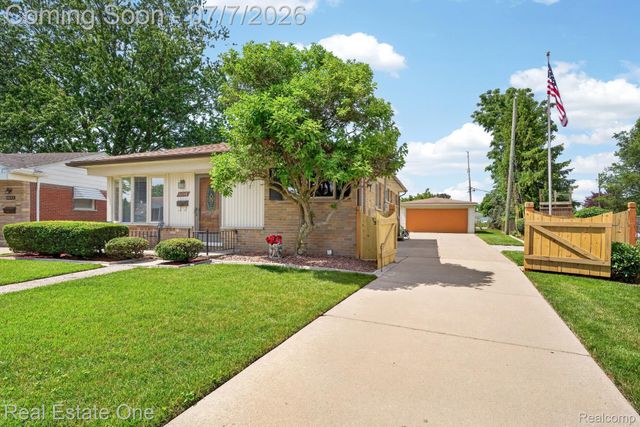 24749 Munson Street, Taylor, MI 48180
