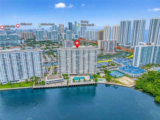 300 Bayview Drive 202, Sunny Isles Beach, FL 33160