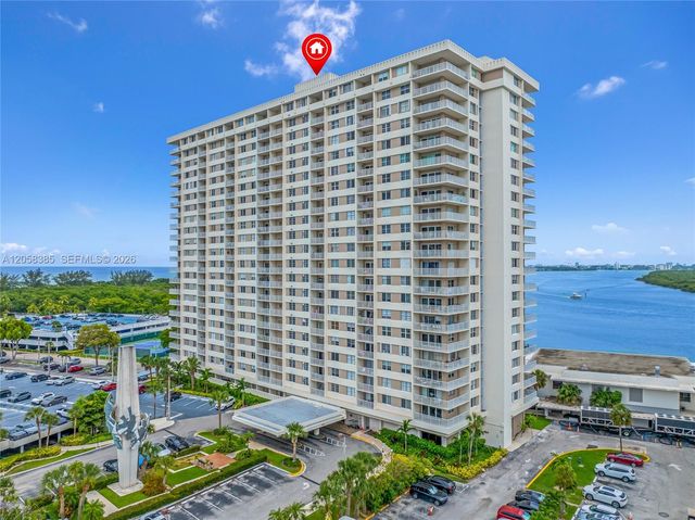 300 Bayview Drive 202, Sunny Isles Beach, FL 33160