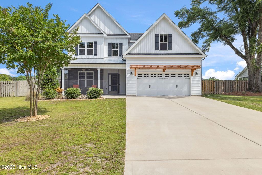 113 Darel Street, Rocky Point, NC 28457