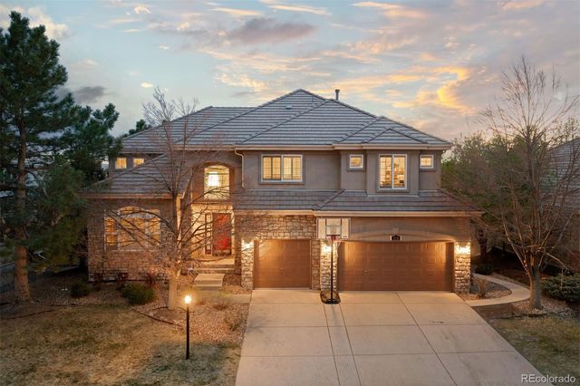 9636 Aspen Hill Circle, Lone Tree, CO 80124