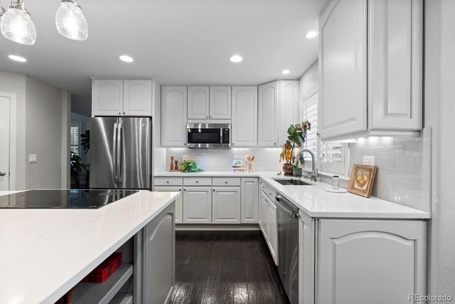 9636 Aspen Hill Circle, Lone Tree, CO 80124