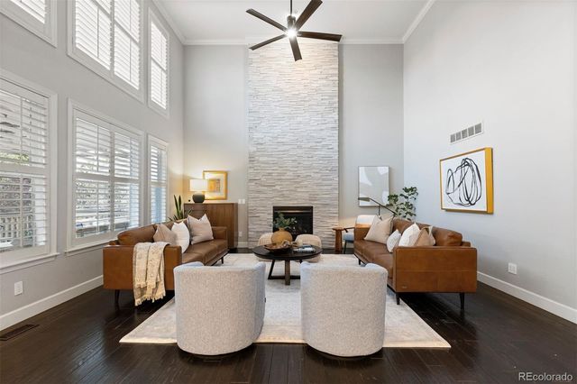 9636 Aspen Hill Circle, Lone Tree, CO 80124