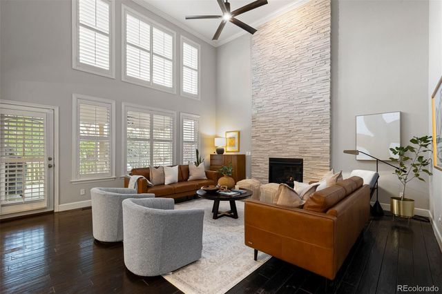 9636 Aspen Hill Circle, Lone Tree, CO 80124