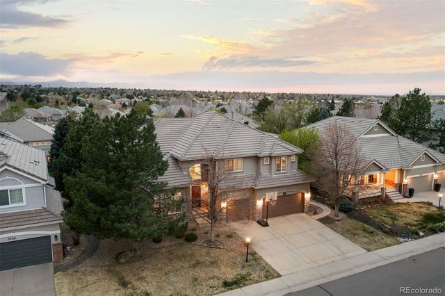 9636 Aspen Hill Circle, Lone Tree, CO 80124