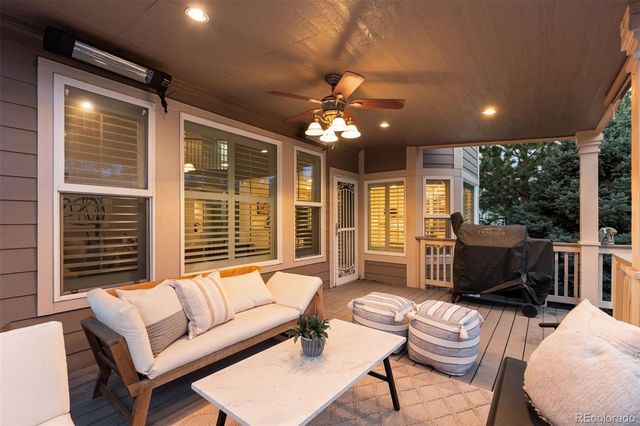 9636 Aspen Hill Circle, Lone Tree, CO 80124