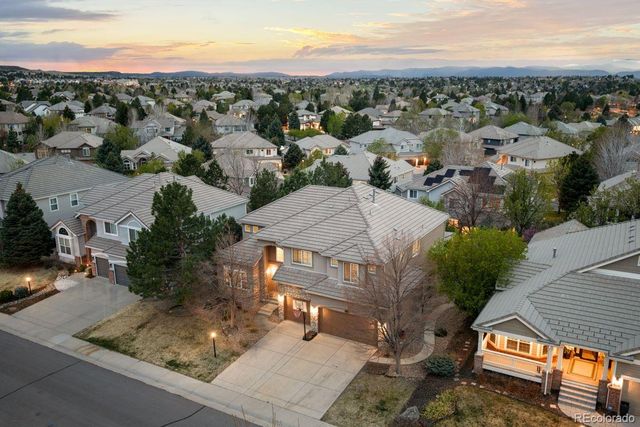 9636 Aspen Hill Circle, Lone Tree, CO 80124