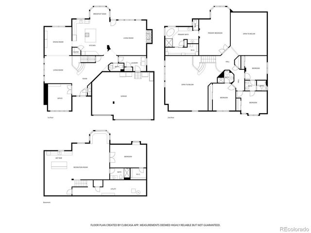 9636 Aspen Hill Circle, Lone Tree, CO 80124