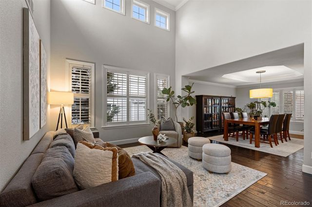 9636 Aspen Hill Circle, Lone Tree, CO 80124