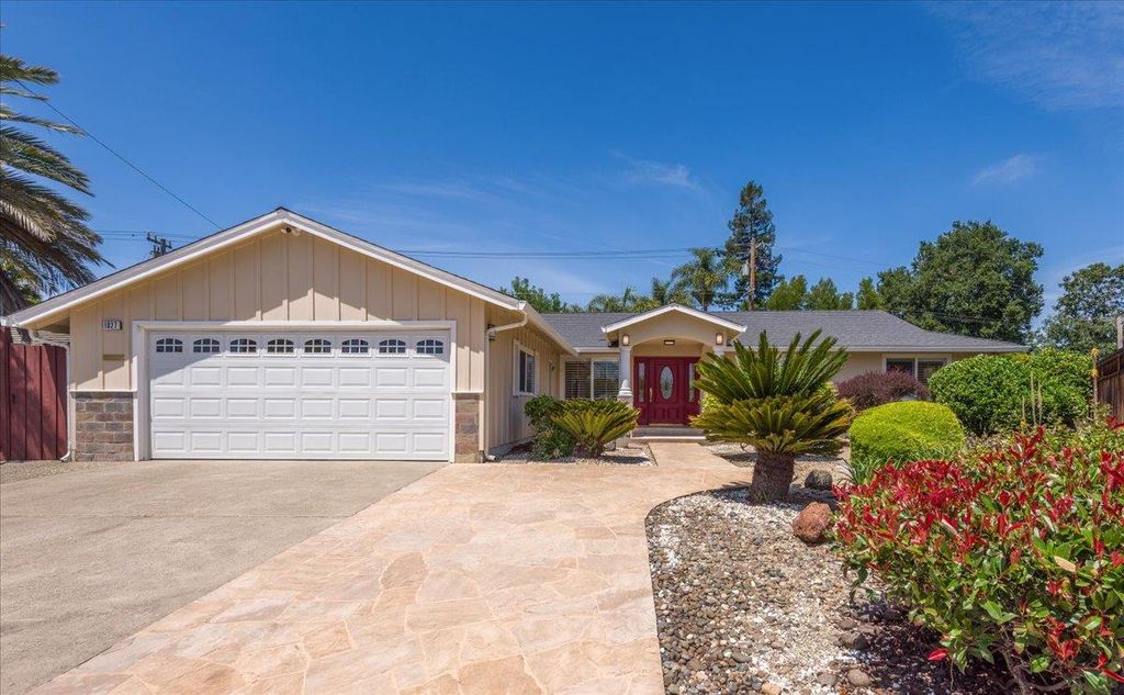 1027 EDMONDS Court, Sunnyvale, CA 94087