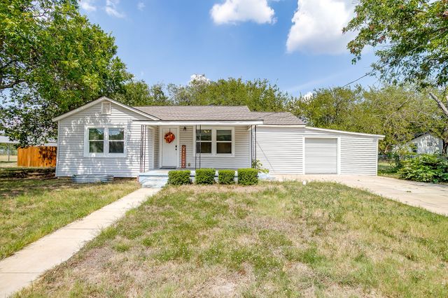 308 W 1st Street, Weatherford, TX 76086