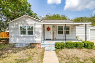 308 W 1st Street, Weatherford, TX 76086