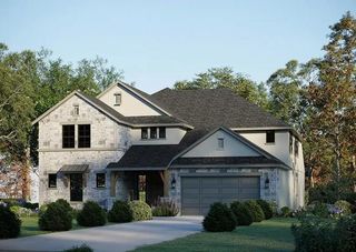 204 Medallion ST, Liberty Hill, TX 78642