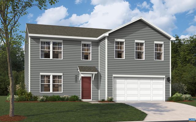 121 SAXON ST, Charlottesville, VA 22902