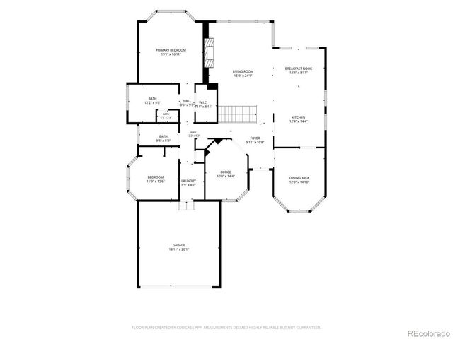 1 Birmingham Ct, Highlands Ranch, CO 80130