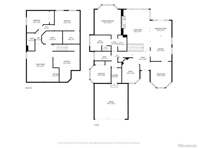 1 Birmingham Ct, Highlands Ranch, CO 80130