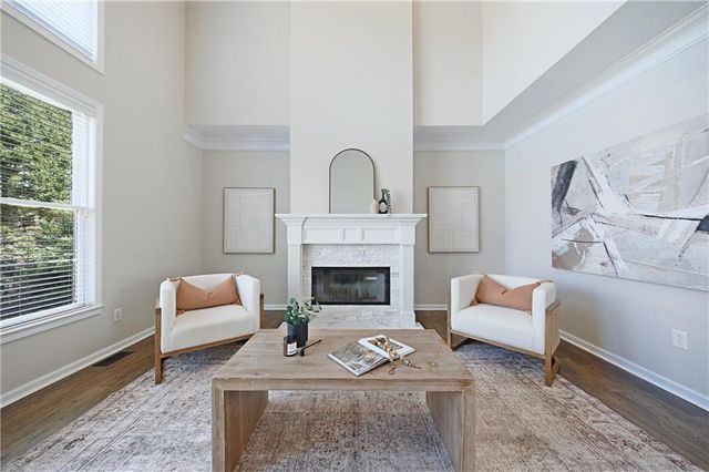 3735 Ansley Park Drive, Suwanee, GA 30024