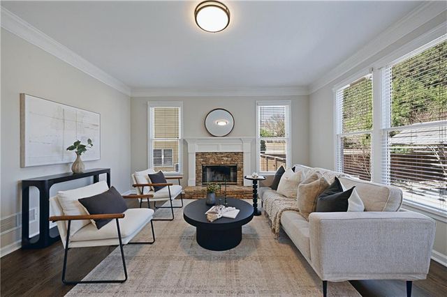 3735 Ansley Park Drive, Suwanee, GA 30024