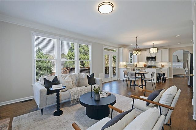 3735 Ansley Park Drive, Suwanee, GA 30024