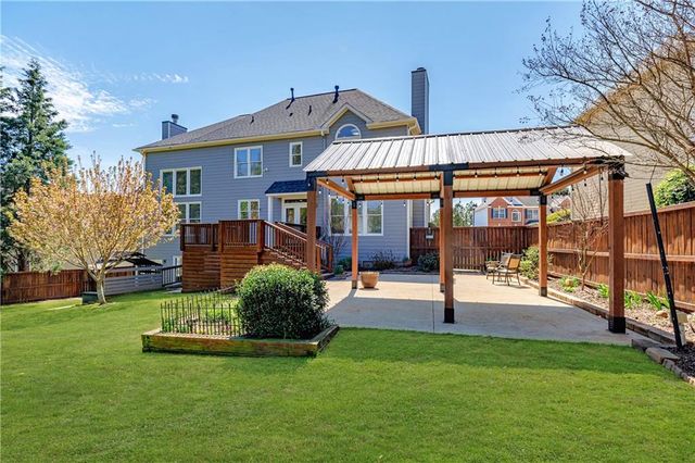 3735 Ansley Park Drive, Suwanee, GA 30024