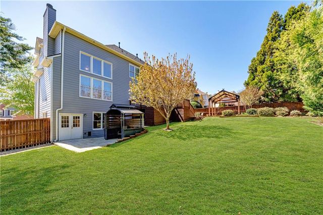 3735 Ansley Park Drive, Suwanee, GA 30024