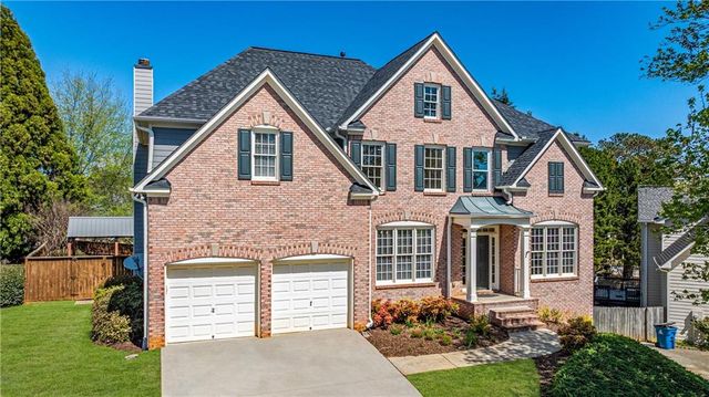 3735 Ansley Park Drive, Suwanee, GA 30024