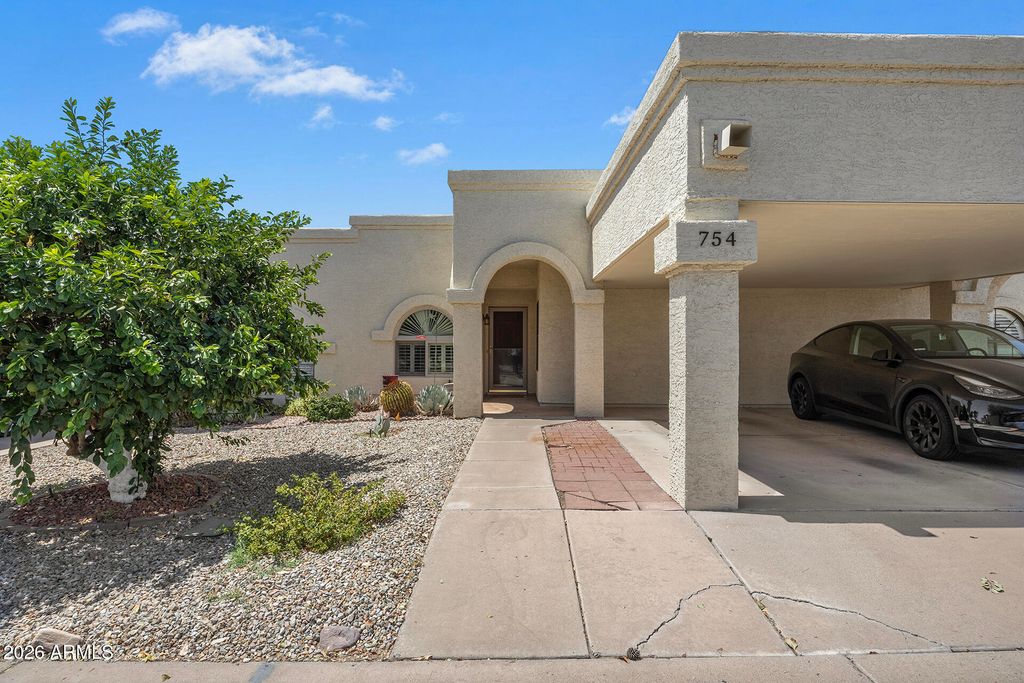 754 S 79TH Terrace, Mesa, AZ 85208 — photo 2