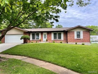 9923 Regalton Court, Unincorporated, MO 63123