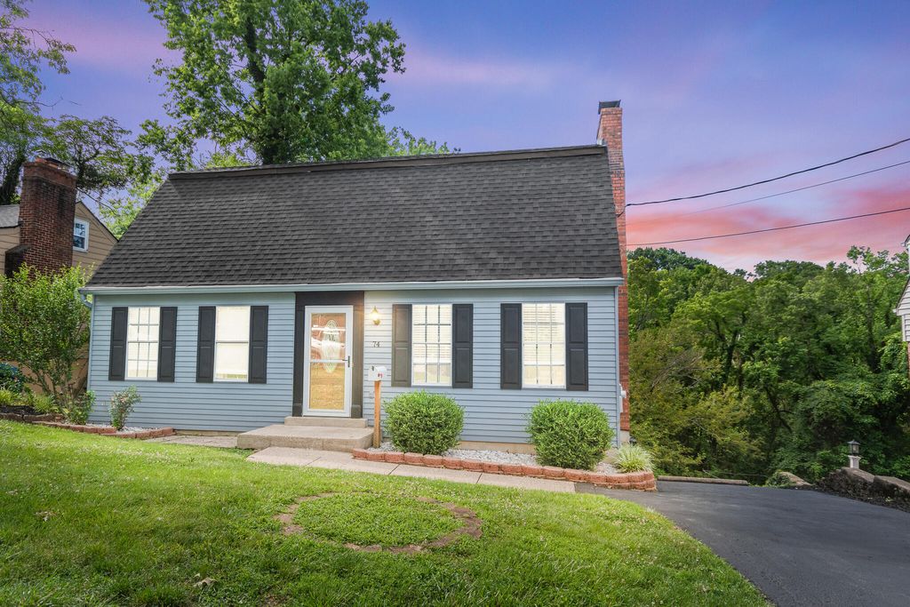 74 Concord Avenue, Fort Thomas, KY 41075