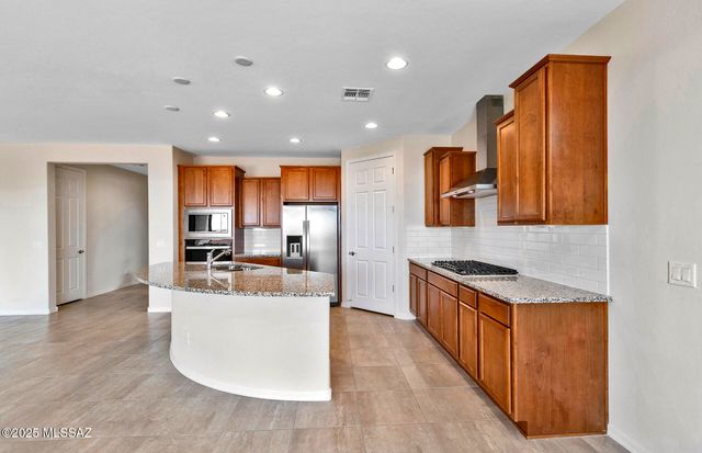 8302 S Stargilia Court, Tucson, AZ 85747