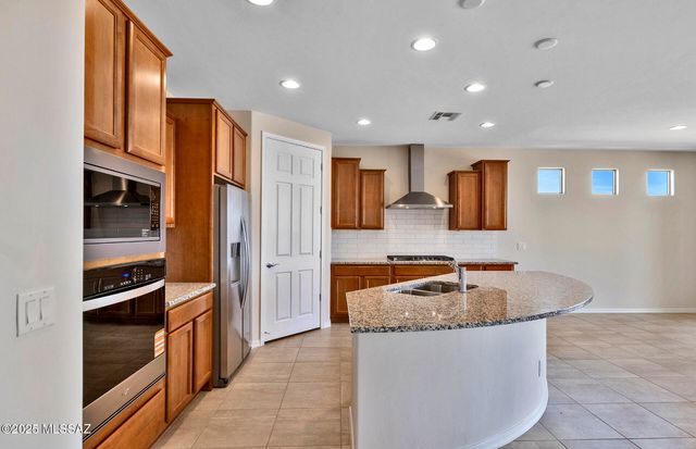 8302 S Stargilia Court, Tucson, AZ 85747