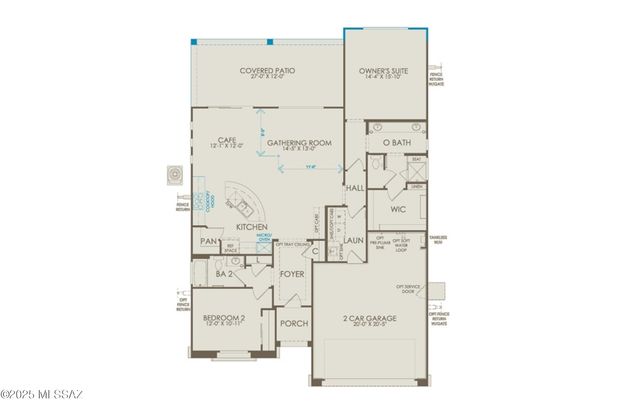 8302 S Stargilia Court, Tucson, AZ 85747