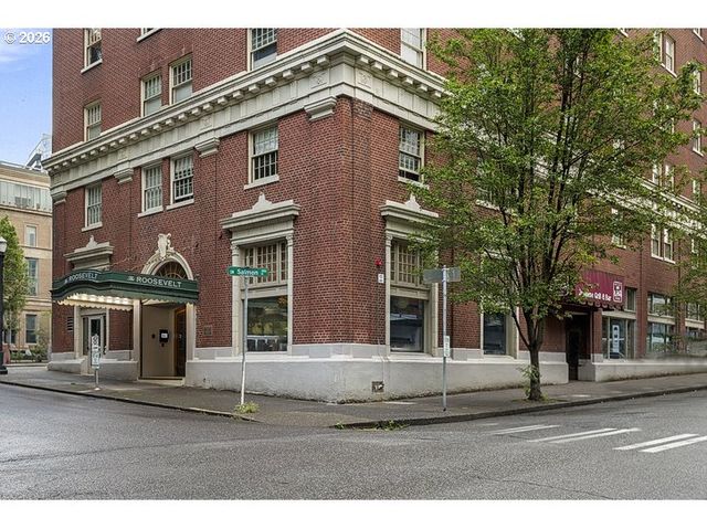 1005 Sw PARK Ave 501, Portland, OR 97205