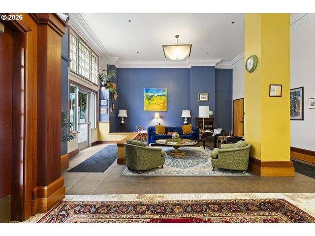 1005 Sw PARK Ave 501, Portland, OR 97205