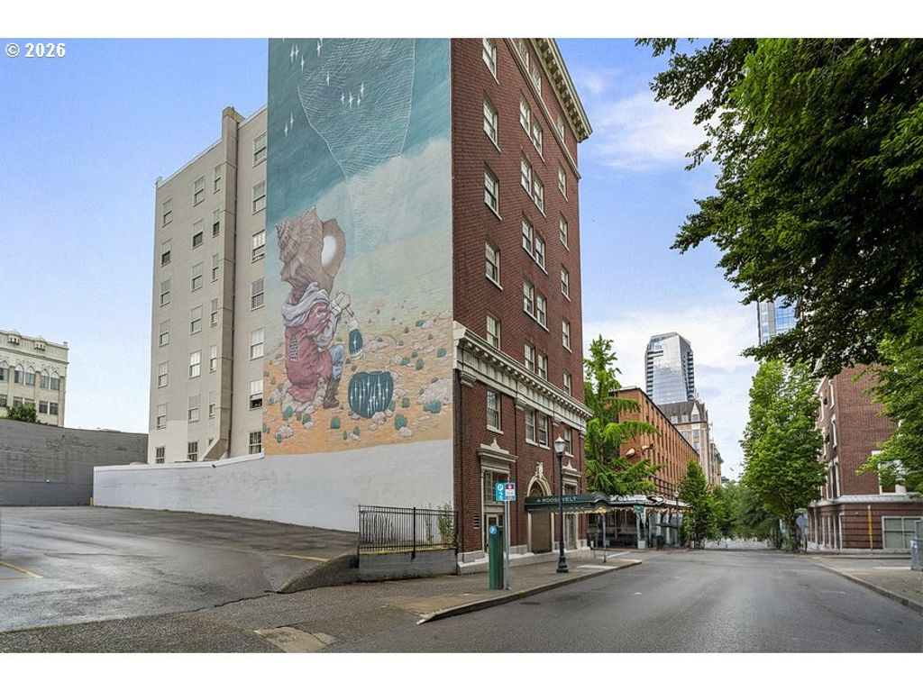 1005 Sw PARK Ave 501, Portland, OR 97205