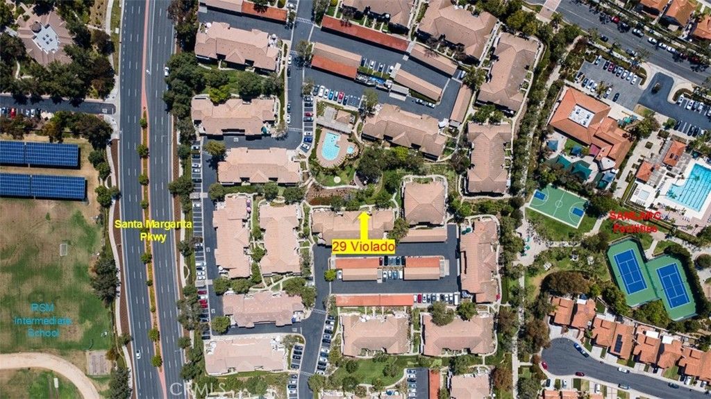 Image 21 of property listing at 29 Violado, Rancho Santa Margarita, CA 92688